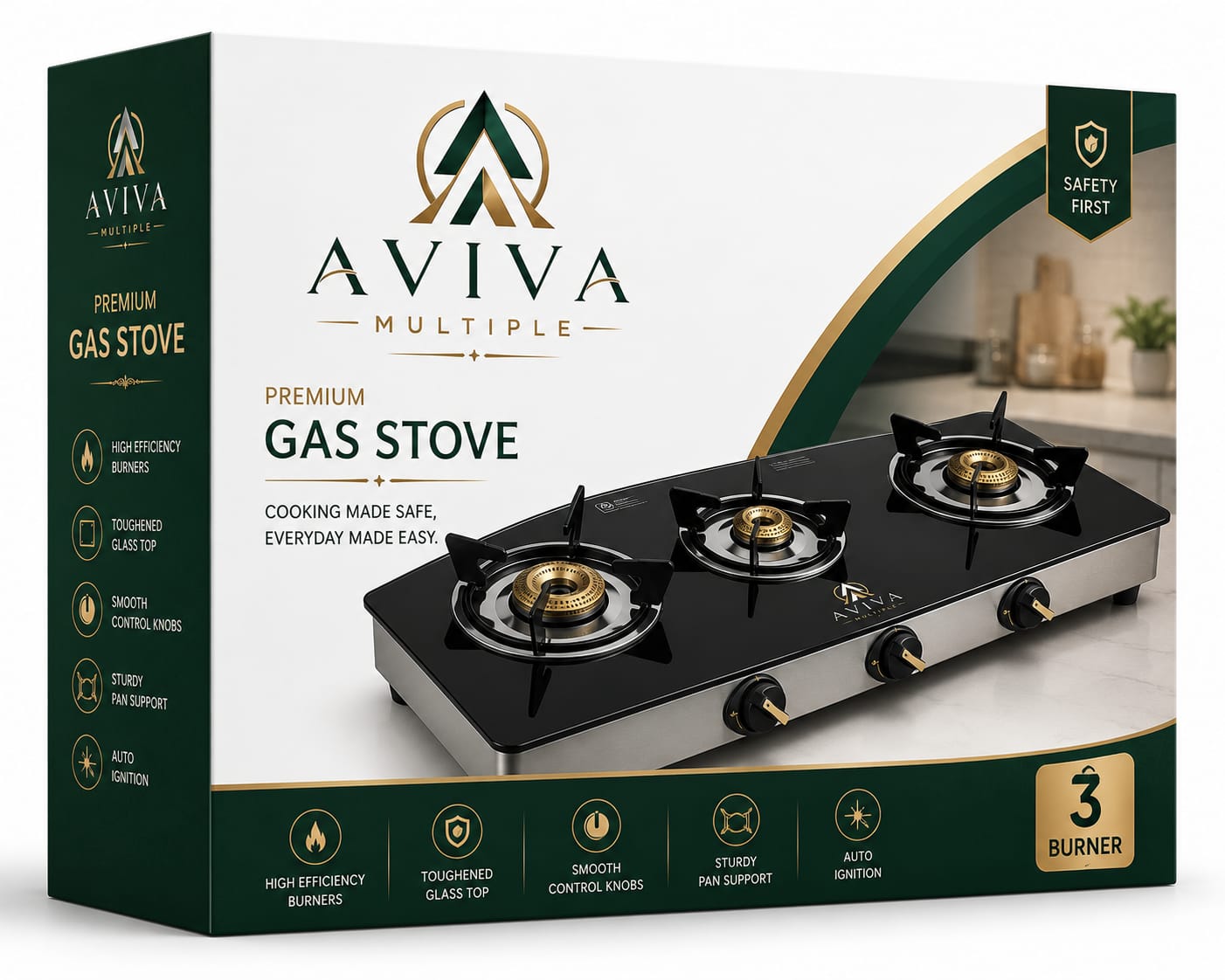 Gas Stove