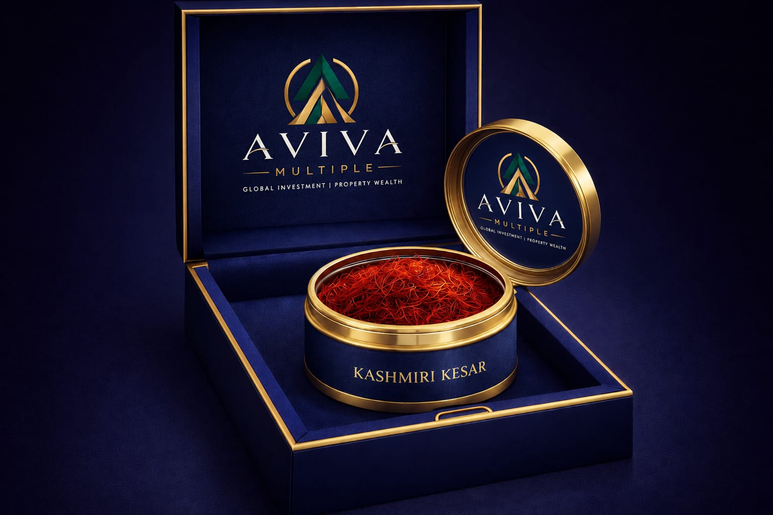 Kashmiri Kesar